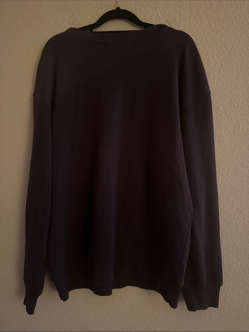 Wildfox Grand High Witch Sweatshirt Size Extra Large New without Tags - Picture 4 of 4